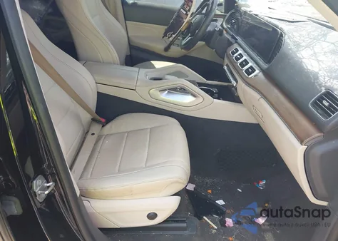 2020 Mercedes-Benz Gle z USA, uszkodzony, nr VIN 4JGFB4JEXLA209925